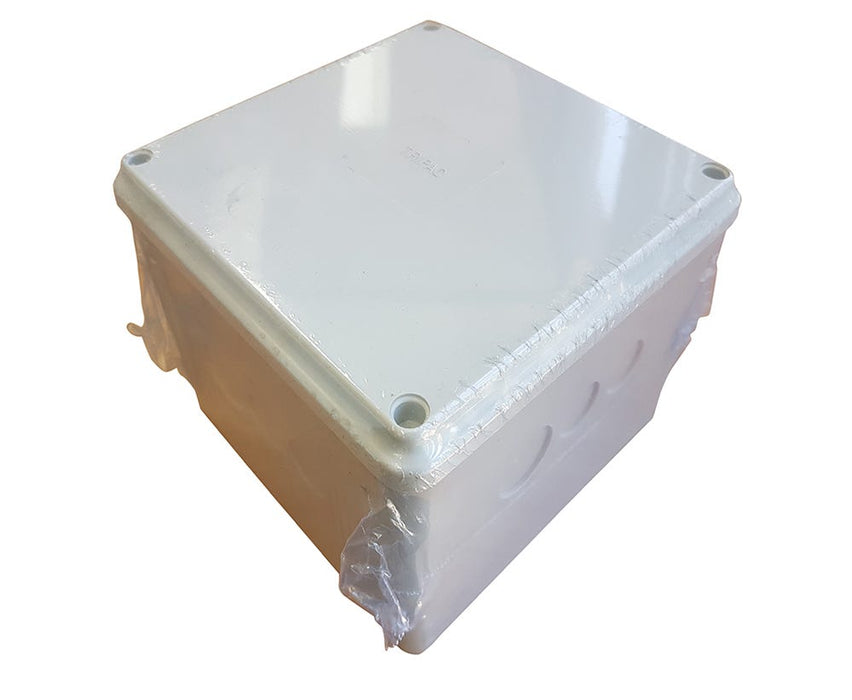 ADAPTABLE BOX W/KNOCKOUT 150X150X50MM