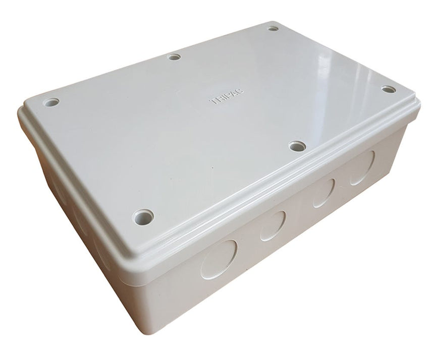 ADAPTABLE BOX W/KNOCKOUT 225X150X50MM
