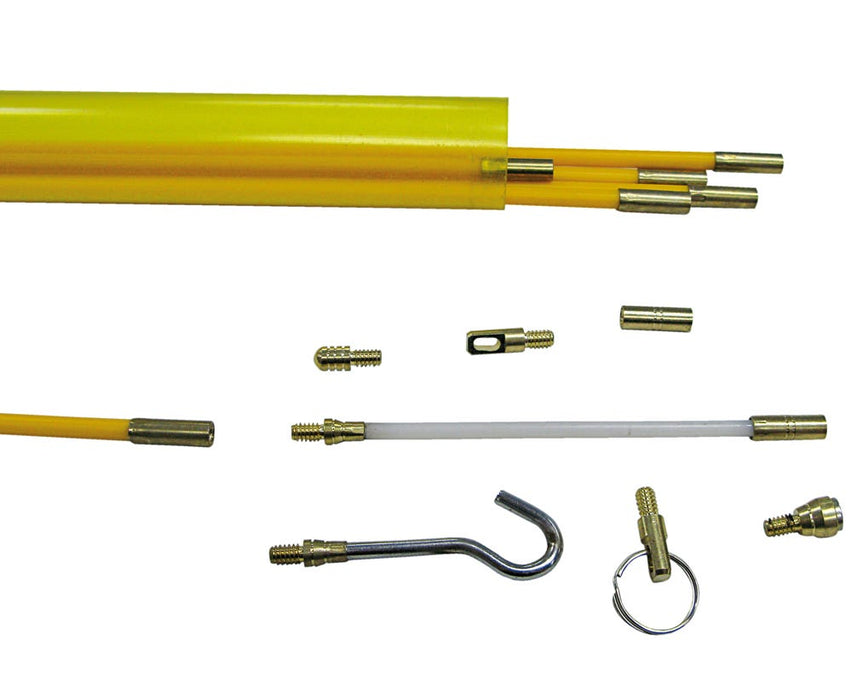 Push Pull Cable Rod Set