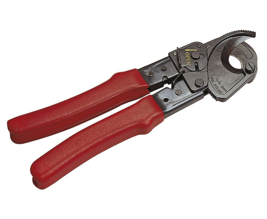 Ratchet Cable Cutter Up to 300mm2