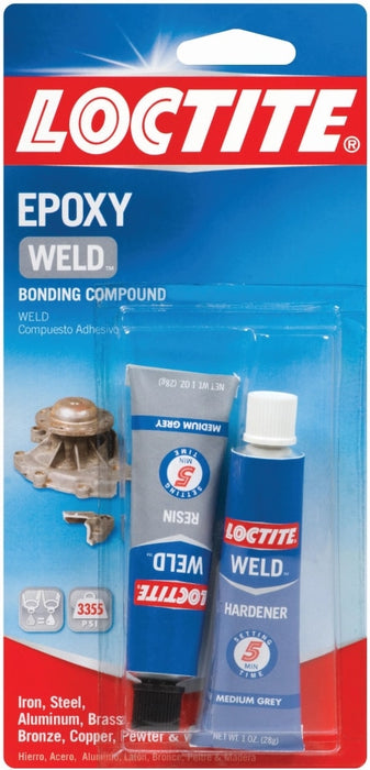 Loctite Epoxy Weld Bonding Compound 56 g