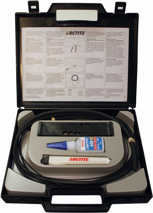 Loctite Metric O-Ring Splicing Kit - Includes 406 25ml