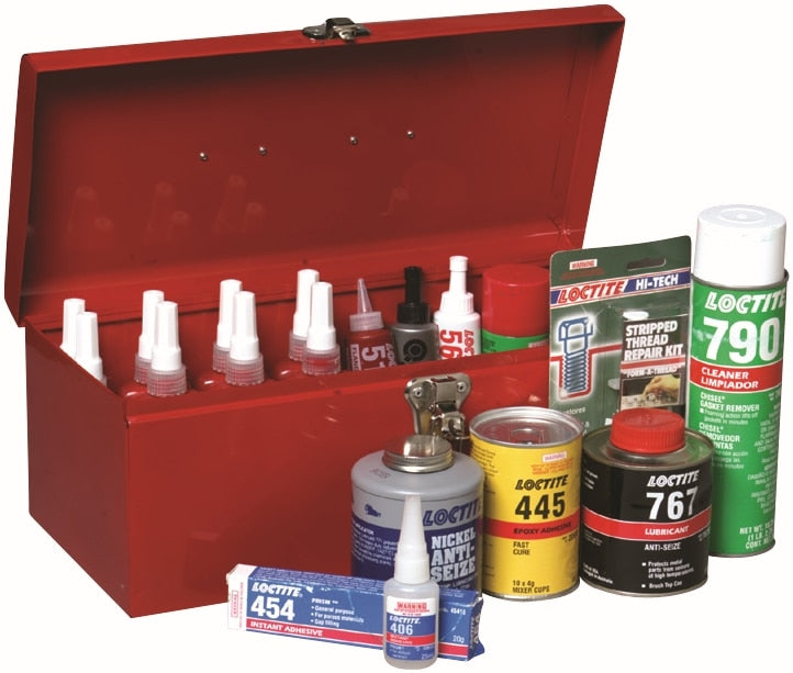 Loctite Top Line Kit