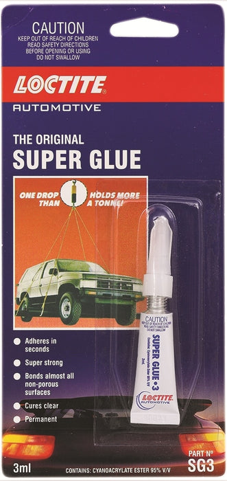 Loctite Super Glue Liquid 3 g