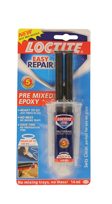 Loctite 5-Minute Instant Epoxy 14 ml