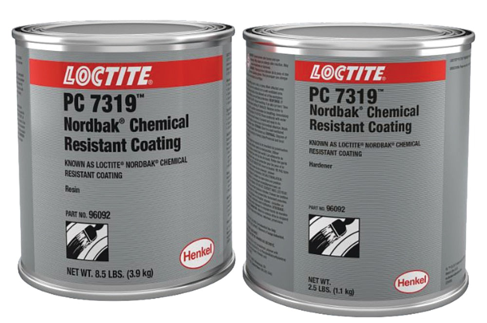 LOCTITE PC 7319 CHEM RESIS COAT 5kg