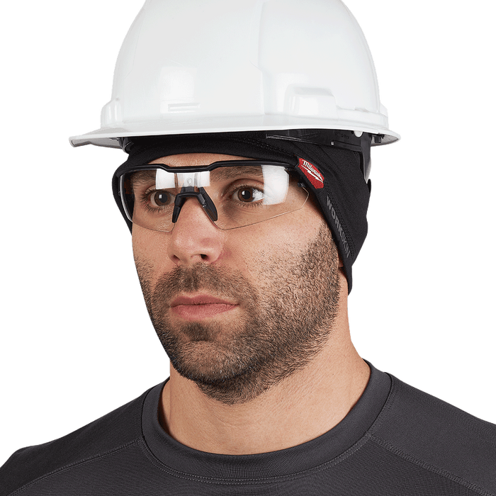 WORKSKIN Hardhat Liner Black