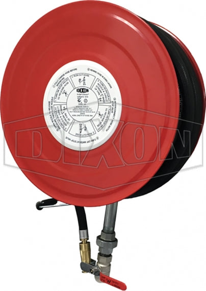 19MM X 50M FIRE HOSE REEL FIXED AS1221
