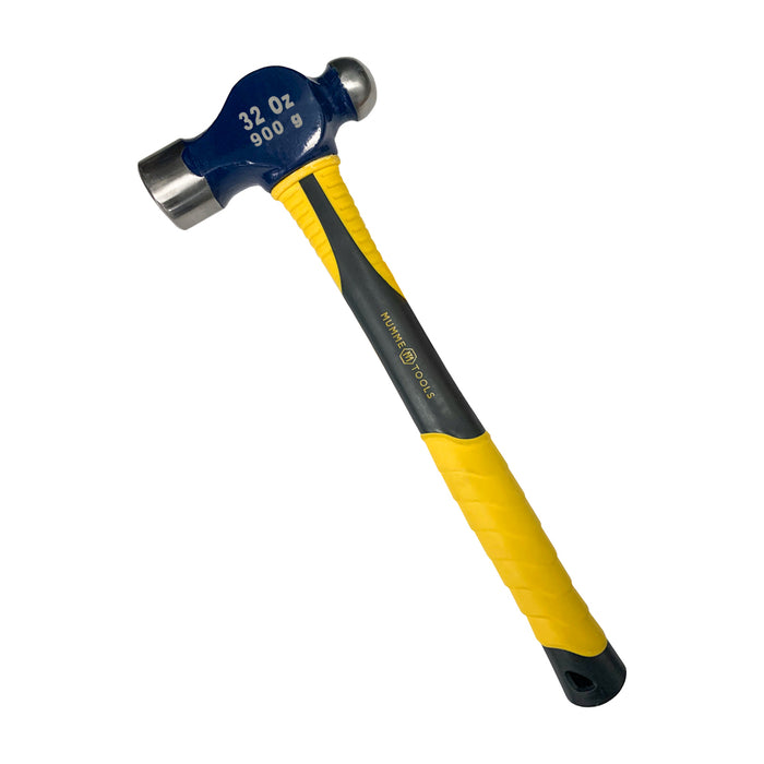 900G BALL PEIN HAMMER STD FG HANDLE