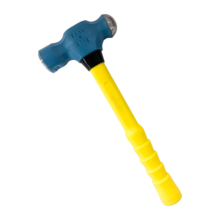 675g Normalised Ball Pein Hammer - Nupla Handle