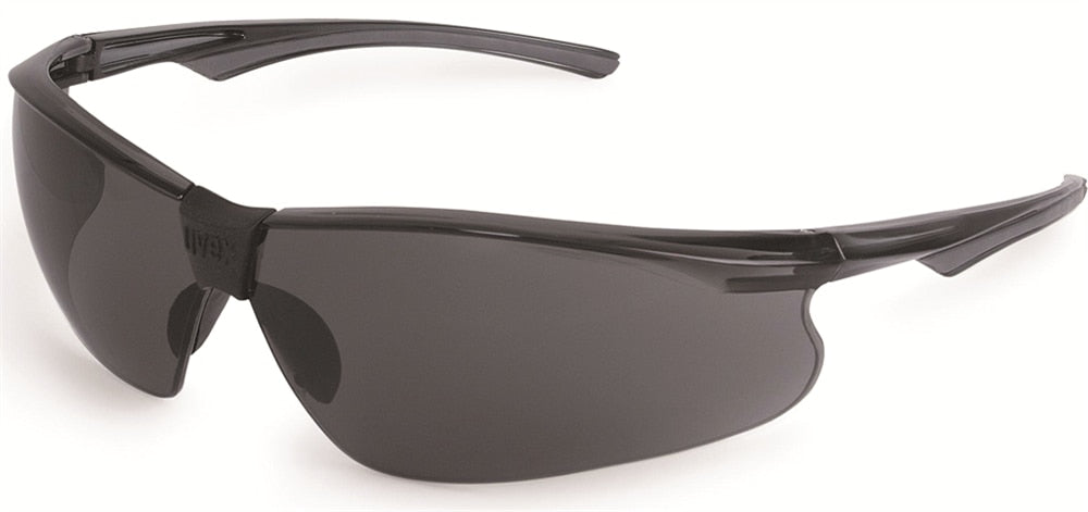 Predator Grey Frame Grey Anti Fog Lens