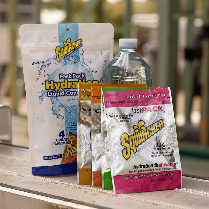 Sqwincher - Fast Pack Lemon Lime 50 pack