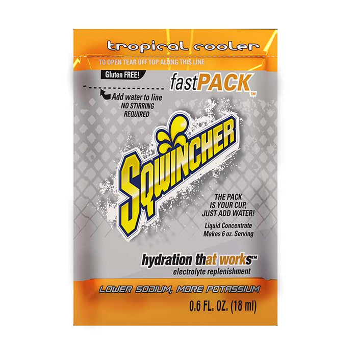 Sqwincher - Fast Pack Lemon Lime 50 pack