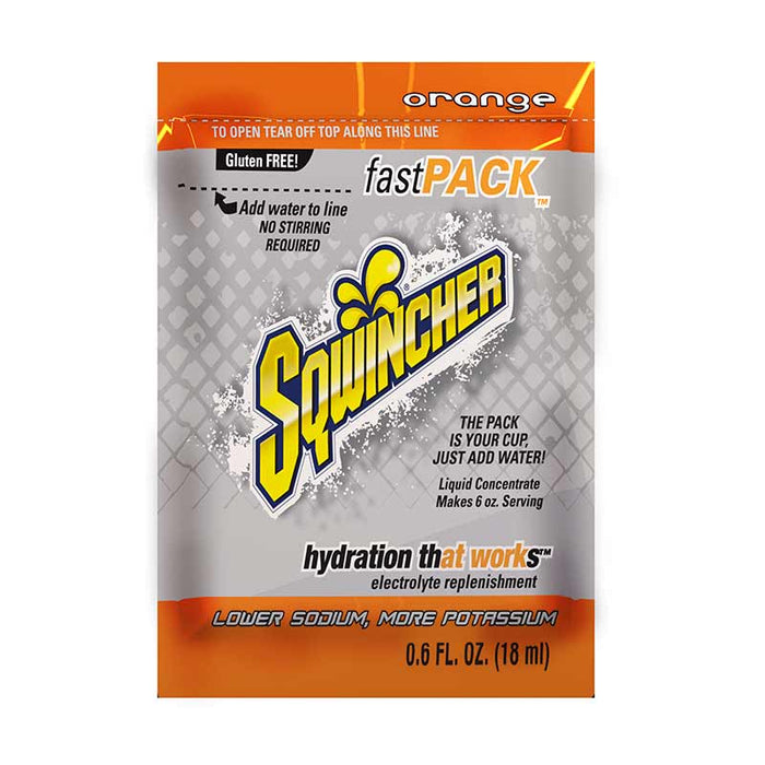 Sqwincher - Fast Pack Lemon Lime 50 pack