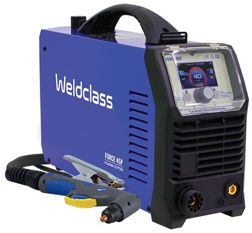 Plasma Cutter Weldclass FORCE 45P