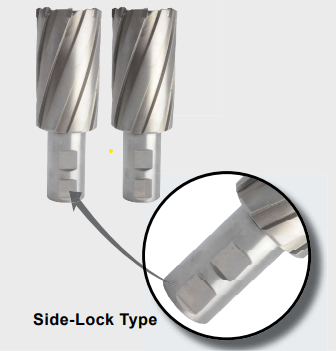 82 X 75 JETBROACH CUTTER SIDE LOCK Nitto Kohki — Hillcock Industrial