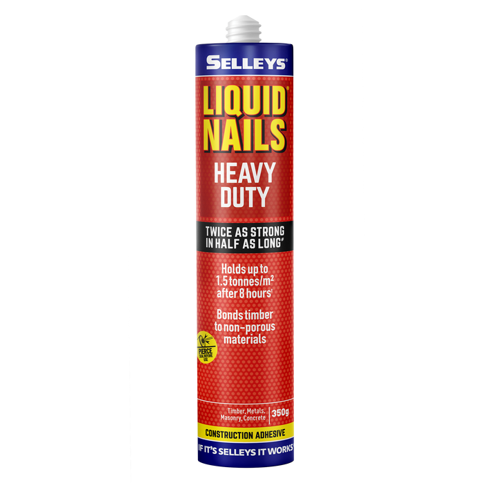 Liquid Nails Heavy Duty 350g