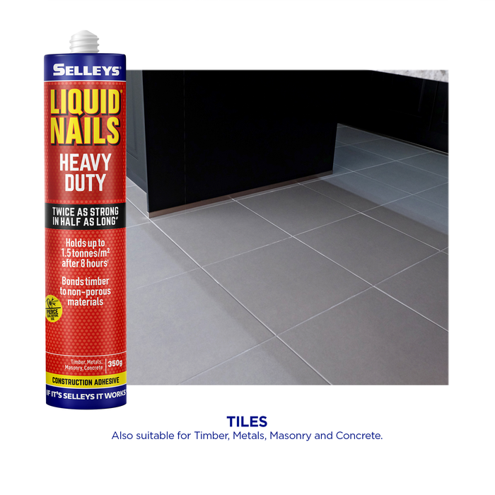 Liquid Nails Heavy Duty 350g