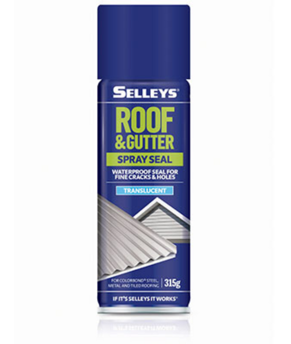 Selleys Roof & Gutter Spray 315g