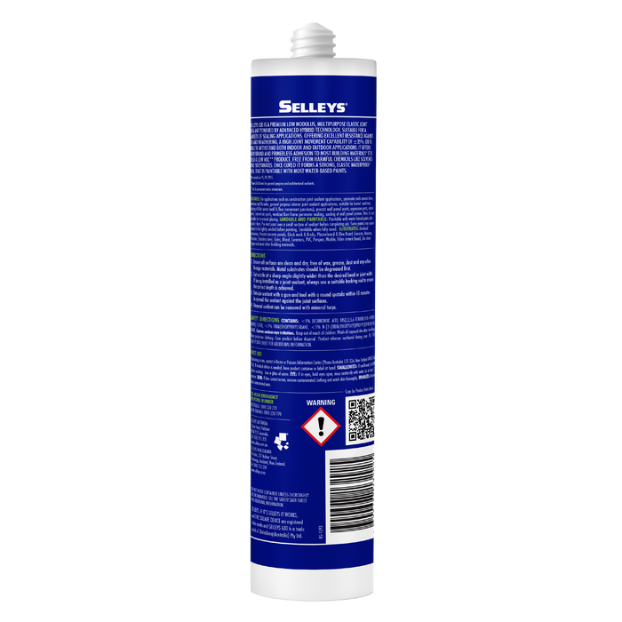 Selleys 630 Sealant Grey 300ml