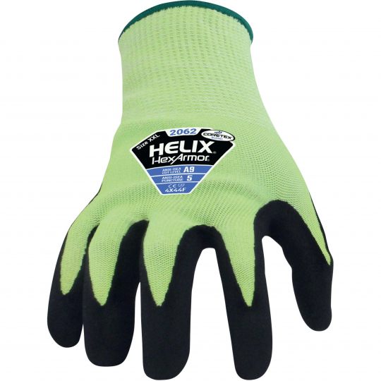 HexArmor Helix High Cut Coretex Glove