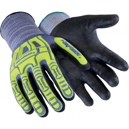 HexArmor Thin Lizzie PU Glove