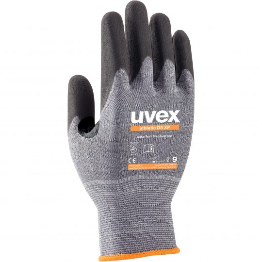 Uvex athletic D5 XP (Level D) Glove