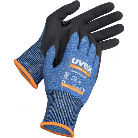 Uvex athletic B XP Glove