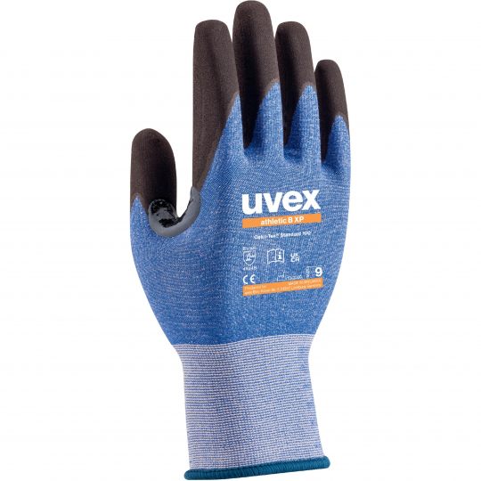 Uvex athletic B XP Glove