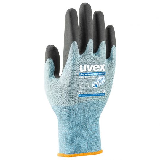 Uvex phynomic airLite B ESD Glove