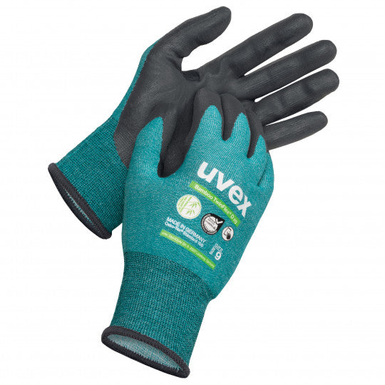 Uvex Bamboo TwinFlex D xg Glove