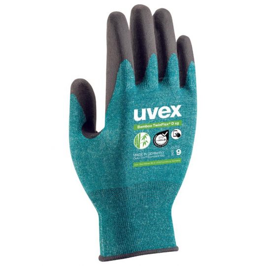 Uvex Bamboo TwinFlex D xg Glove