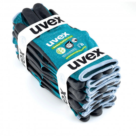 Uvex Bamboo TwinFlex D xg Glove