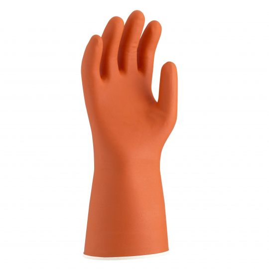 Uvex u-chem 3500 broadband chemical Glove