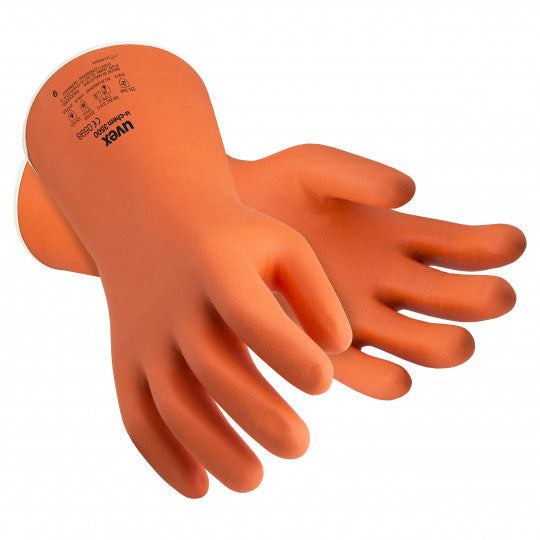 Uvex u-chem 3500 broadband chemical Glove