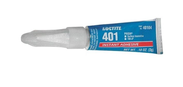 Loctite 401 - Instant Adhesive - Medium Viscosity - General Purpose 3 g