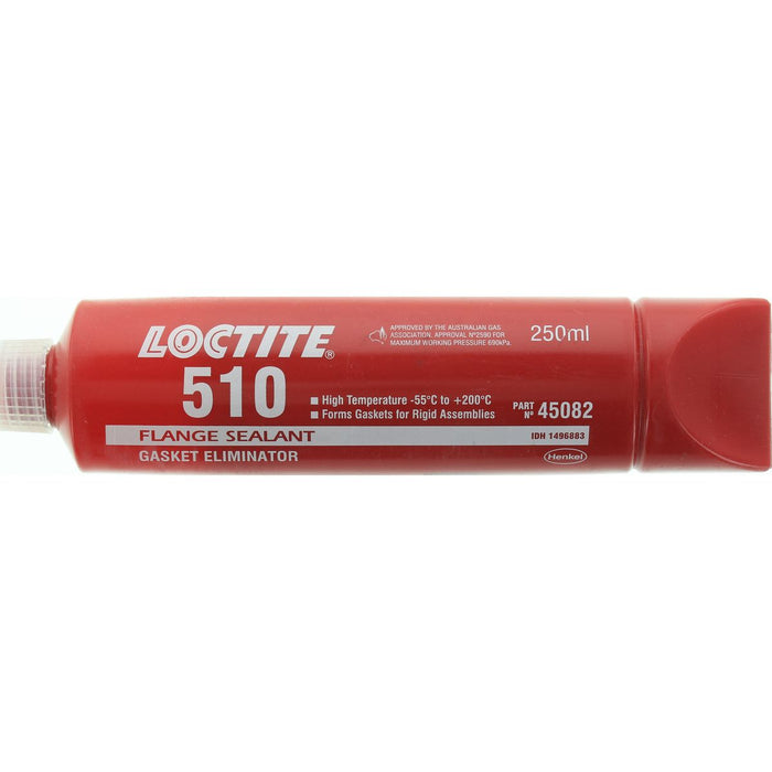 Loctite 510 - Gasket Maker - High Temp - Chemical Resistant 250 ml