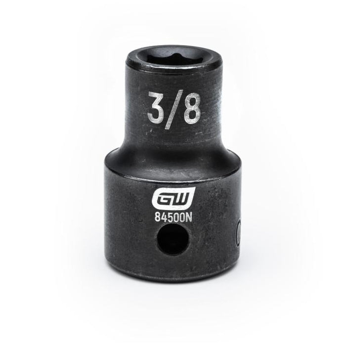 1/2"DRIVE 3/8" STANDARD IMPACT SOCKET