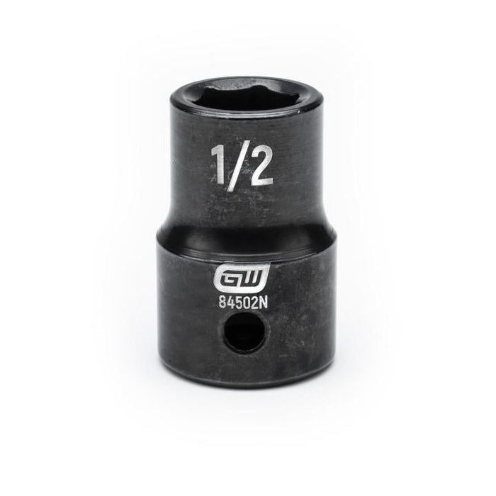 1/2"DRIVE 1/2" STANDARD IMPACT SOCKET