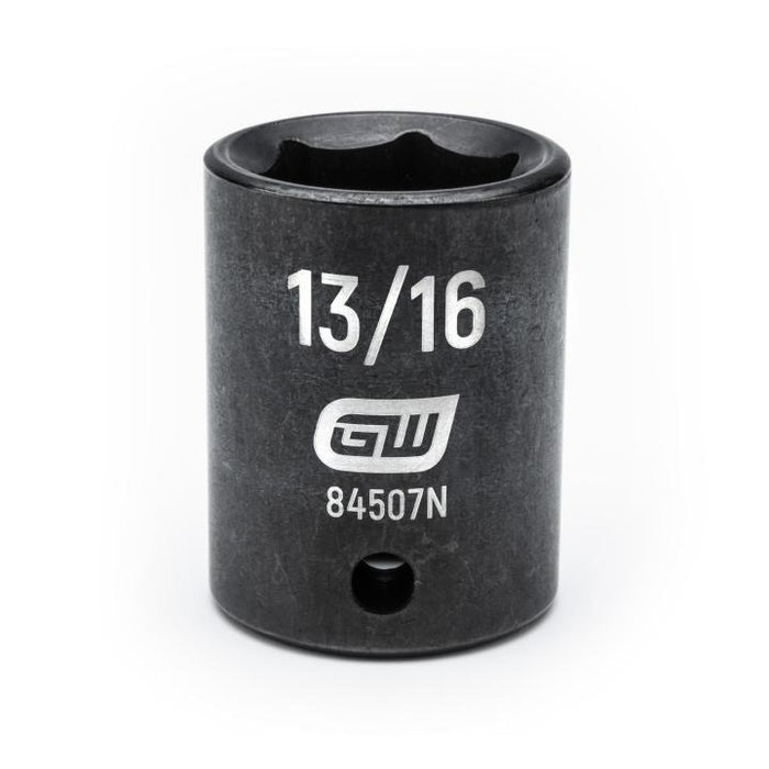 1/2"DRIVE 13/16" STANDARD IMPACT SOCKET