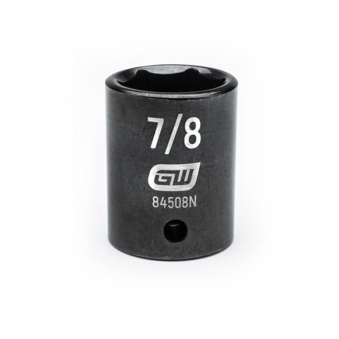 1/2"DRIVE 7/8" STANDARD IMPACT SOCKET