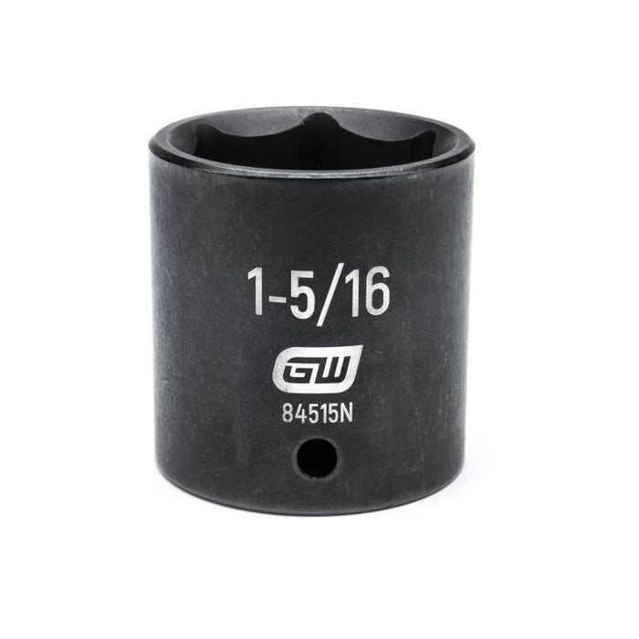 1/2"DRIVE 1-5/16" STANDARD IMPACT SOCKET