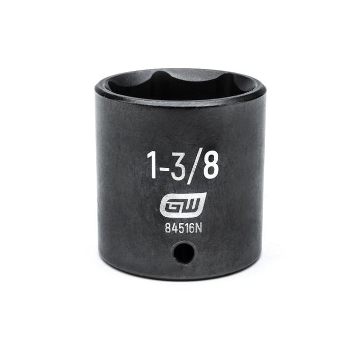 1/2"DRIVE 1-3/8" STANDARD IMPACT SOCKET