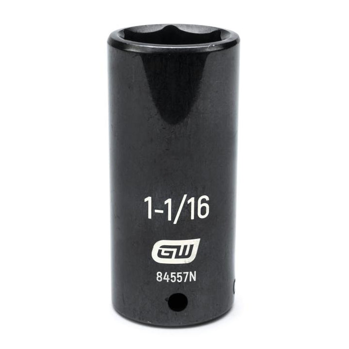 1/2"DRIVE 1-1/16" DEEP IMPACT SOCKET