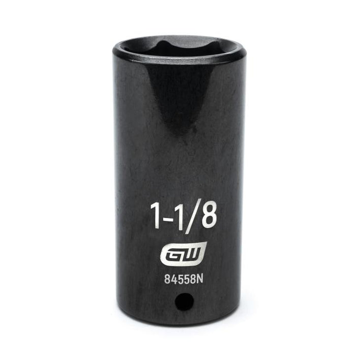 1/2"DRIVE 1-1/8" DEEP IMPACT SOCKET