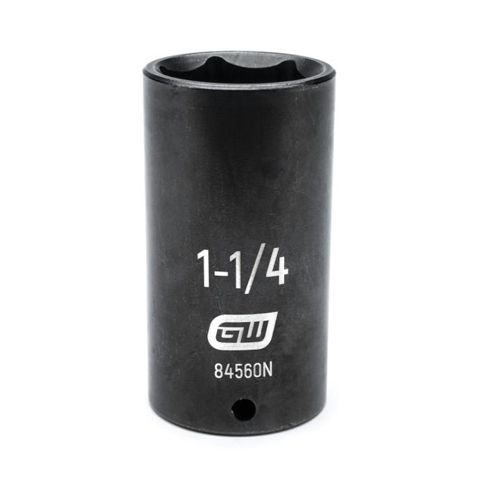 1/2"DRIVE 1-1/4" DEEP IMPACT SOCKET