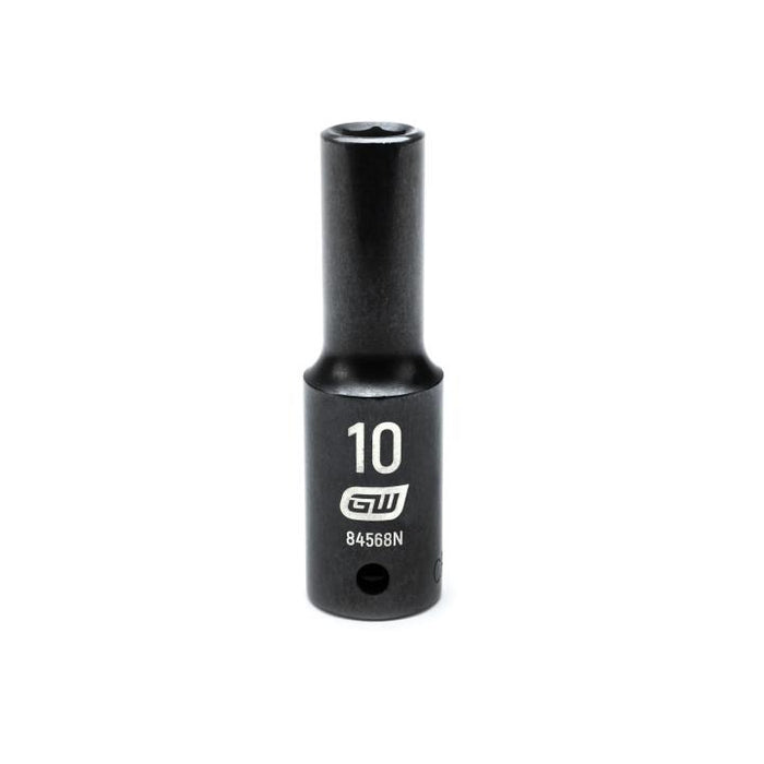 1/2"DRIVE 10MM DEEP IMPACT SOCKET