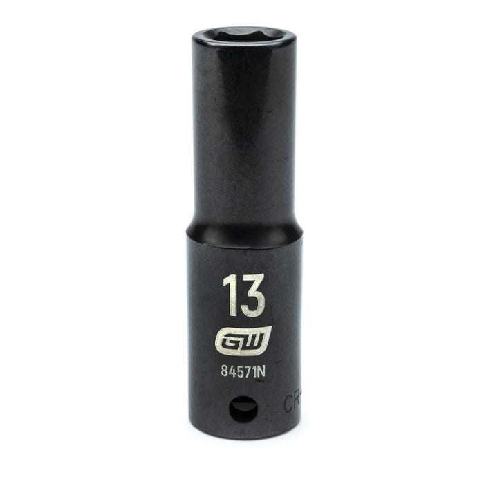 1/2"DRIVE 13MM DEEP IMPACT SOCKET