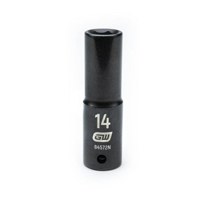 1/2"DRIVE 14MM DEEP IMPACT SOCKET