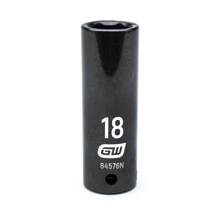 1/2"DRIVE 18MM DEEP IMPACT SOCKET